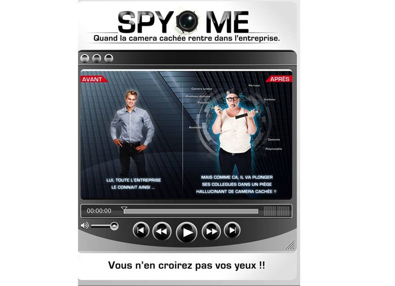 Spy Me 2