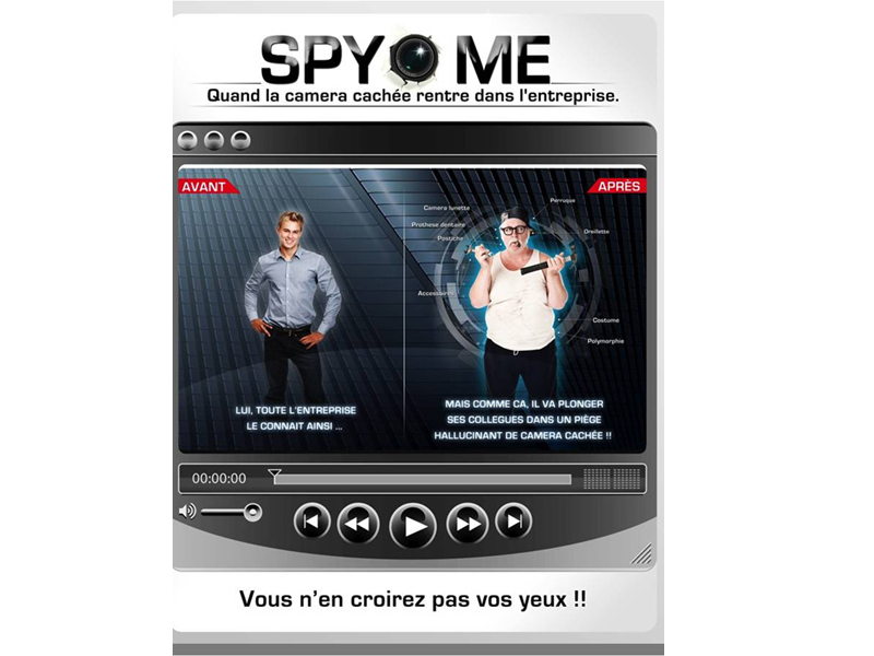 Spy Me 2